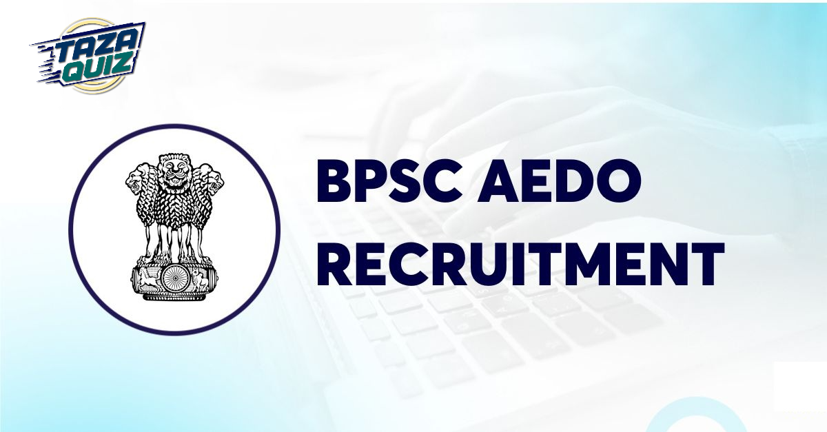 BPSC AEDO